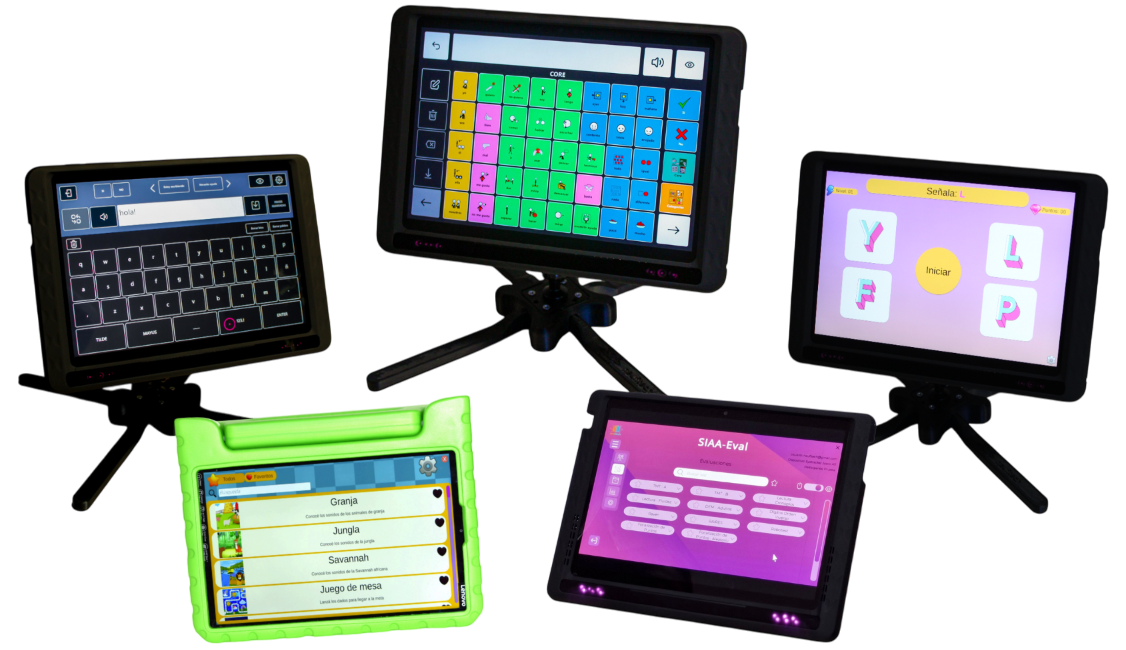 Dispositivos Imagen