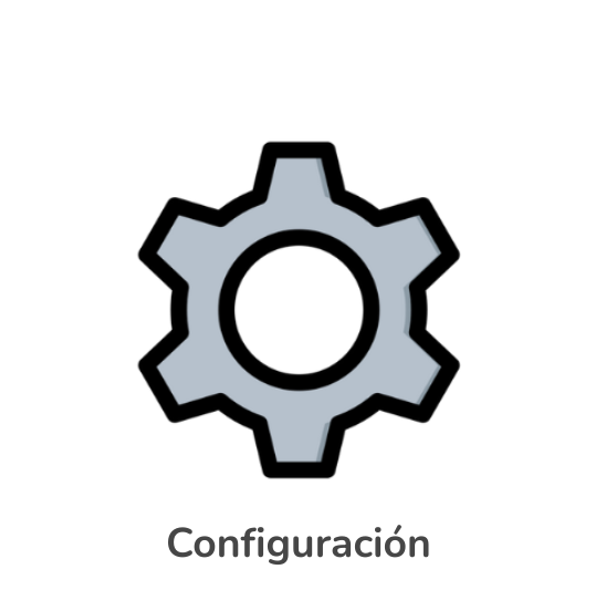 Configuración