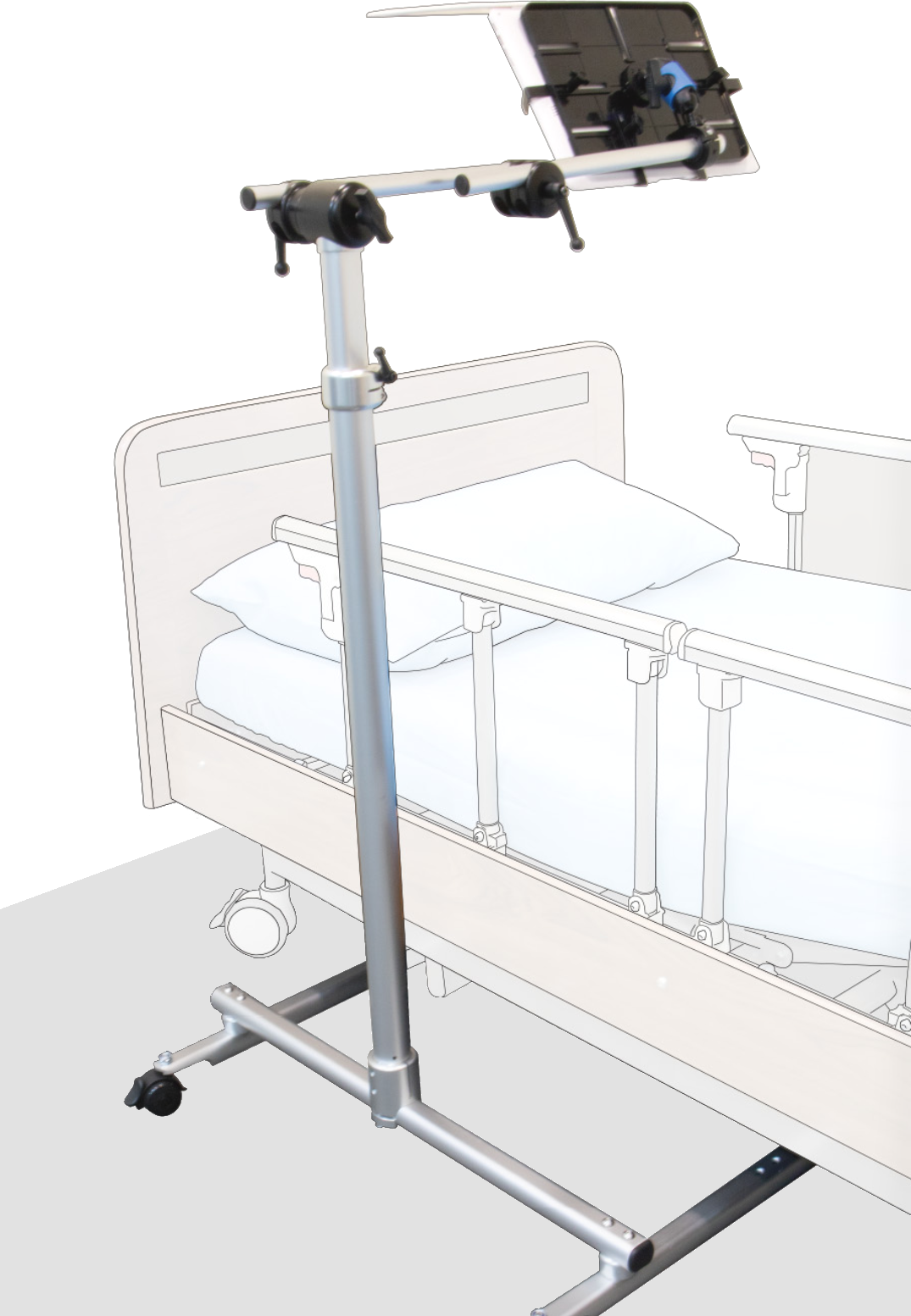 Soporte de piso KMF-201 - vista 4